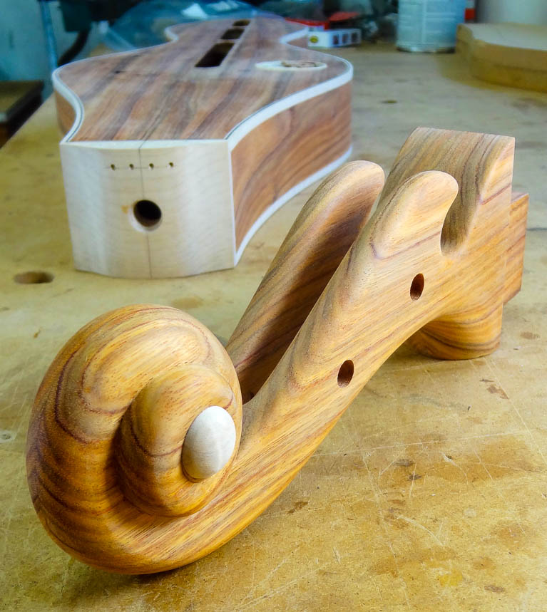 Shaping Wood